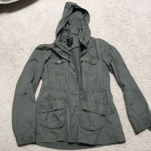 ⭐️SOLD⭐️ Military jacket